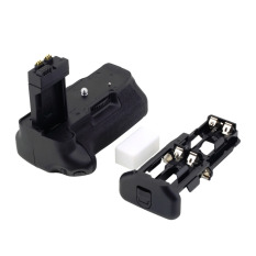 Seeeshed 1pc Battery Grip for Canon 550D 600D 650D 700D T2i T3i T4i as BG-E8 BGE8 Worldiwde - Intl (Intl)