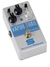 Seymour Duncan Efek Gitar Vapor Trail Analog Delay Pedal