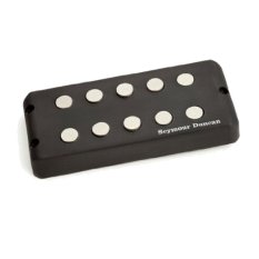 Seymour Duncan Pick-up Gitar Bass Musman Crm Smb-5S