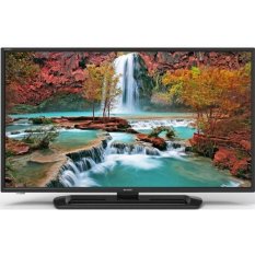 Sharp Aquos Led Full Hd 40 Inch - Hitam