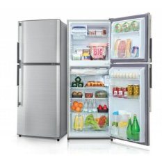 Sharp Kulkas / Lemari Es 2 Pintu SJF236GSS 192L Silver - Gratis Pengiriman Jabodetabek