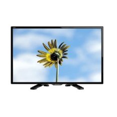 Sharp Led Tv 24 Inch - Hitam