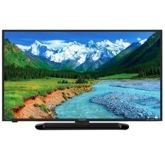 Sharp Led Tv 32 Inch - Hitam