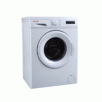 sharp mesin cuci 1 tabung front loading es fl1082 sharp mesin cuci 1 tabung front loading es fl1082