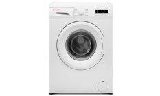 Sharp Mesin Cuci Front Loading 6 Kg - ES-FL862 - Putih - Khusus Jabodetabek