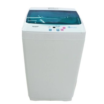 sharp mesin cuci washing machine 1 tabung top loading sharp mesin cuci washing machine 1 tabung top loading