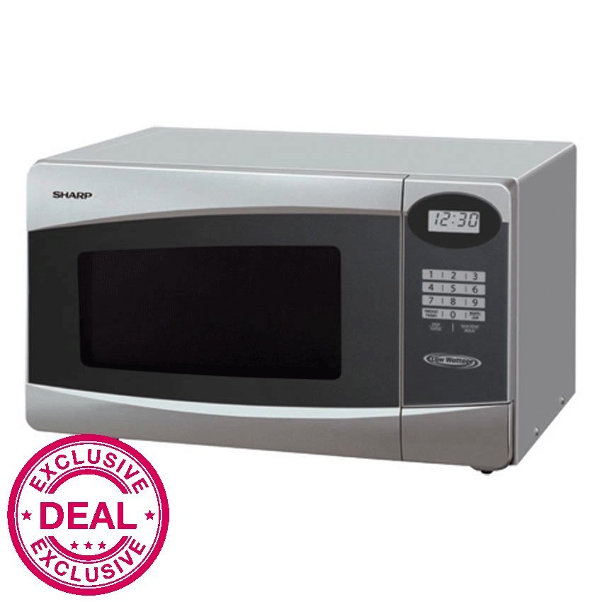 Sharp R-230R Microwave - 23 L