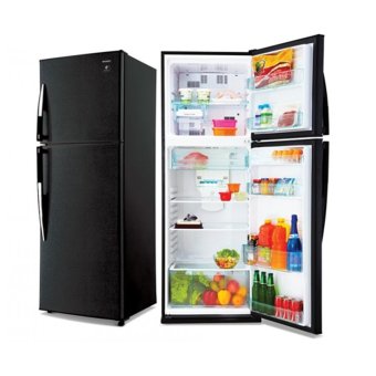 sharp sj 421kp pkk king samurai series lemari es 2 pintu sharp sj 421kp pkk king samurai series lemari es 2 pintu