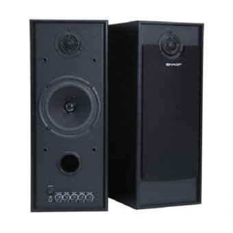 sharp speaker active cbox asp350bl hitam lazada indonesia sharp speaker active cbox asp350bl hitam lazada indonesia