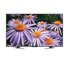 Sharp UHD TV LED Smart Android - 58ue630 - Hitam