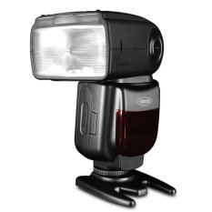 Sidande DF600 Wireless Universal Flash Speedlight Speedlite Flashlight for Nikon for Canon EOS for Fujifilm for Pentax for Samsung for RICOH for Panasonic for Olympus D-SLR Digital Camera (Intl)
