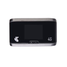 Sierra 760 Modem Wifi 4G Kecepatan 100Mbps 1800mhz Support 4G All Gsm - Hitam