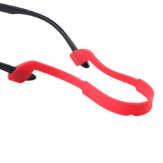 Silicone Eyeglasses Straps Glasses Sunglasses Sports Band Cord Holder For Kids - Intl