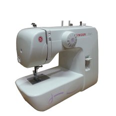 Singer 1306 Start Mesin Jahit Multifungsi Portable - Putih