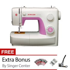 Singer 3223 Simple - Mesin Jahit Portable + Extra Bonus by Singer Center