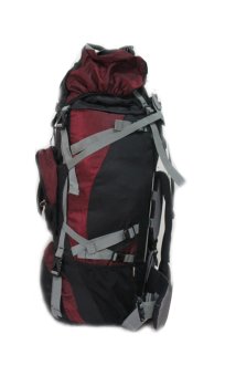 sioux tas gunung tas carrier sioux 80l merah tua lazada indonesia sioux tas gunung tas carrier sioux 80l merah tua lazada indonesia