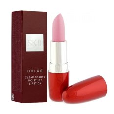 SK-II Color Clear Beauty Moisture Lipstick #121 Soft Pink - 3.5g