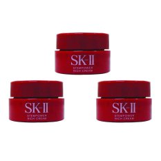 SK-II Stempower Rich Cream - 2.5gr 3 Buah - Original