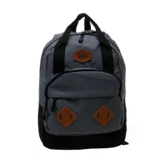 Skaters 16GSKT-M0430009 Tas Ransel Laptop - Grey Black Skaters 16GSKT-M0430009 Tas Ransel Laptop - Grey Black