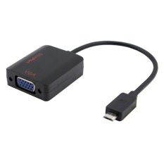 SlimPort to VGA Adapter Cable for LG Optimus G Pro and For LG G2 (Intl)
