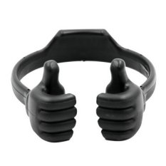 Smart OK Stand For Smartphone, iPad, Tablet Android - Hitam