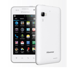 Smartfren Andromax A - 8GB - Putih + Gratis Perdana Smartfren 65 GB