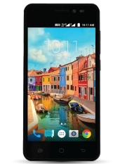 Smartfren Andromax A - RAM 1GB - Putih