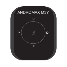 Smartfren Mifi M3Y - Black