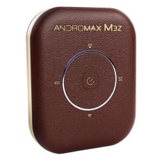 Smartfren Modem Mifi Andromax M3Z 4G LTE Kuota 30 GB - Brown
