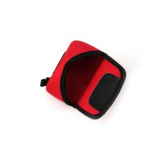 Soft Camera Case Bag for A5100 A5000 NEX-5T 5R 3N 16-50mm (Red)
