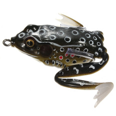 Soft Fishing Ray Frog Lures Bass Baits Crankbaits Tackles Hooks Outdoor Adventure - Intl