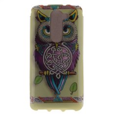 Soft TPU Back Case for LG G2 (Multicolor) (Intl)