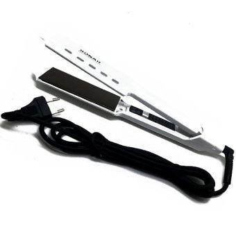 sonar catok rambut slim sn 8099 papan putih lazada sonar catok rambut slim sn 8099 papan putih lazada