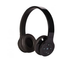 Sonic Gear Bluetooth Headset Airphone V Support Smartphone & Tablets - Hitam