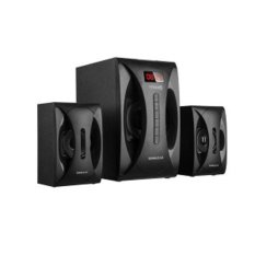 Sonic Gear Titan 5 Speaker - Hitam