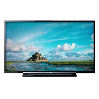 Sony 40" LED TV Hitam - Bravia KDL-40R350B