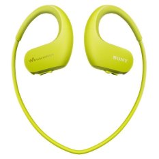 Sony 4GB NW-WS413 Sports Walkman Digital Music Player - Lime Green