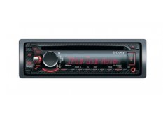 Sony CDX - G3050UV - CD - MP3 - Radio - USB - 2 RCA preout - Single Din