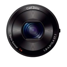 Sony Cyber-shot DSC-QX100 - Hitam