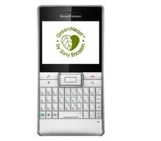 Sony Ericsson Aspen M1i - 100 MB - Putih