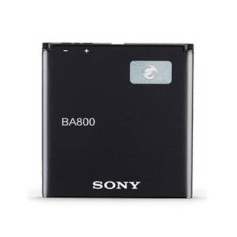 sony ericsson baterai ba800 1253 5636 original non packing for xperia v s lazada indonesia sony ericsson baterai ba800 1253 5636 original non packing for xperia v s lazada indonesia