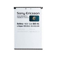 Sony Ericsson Baterai BST-41 Original Non Pack
