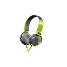 Sony Extra Bass Headphone XB400 - Green