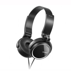 Sony Mdr-Xb 250 Headphone - Hitam