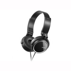 Sony MDR XB 250 - Hitam