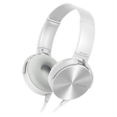 Sony MDR XB450AP Headphone Extra Bass - Putih