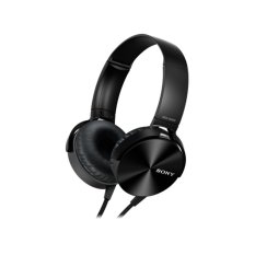 Sony MDR-XB450AP Hitam