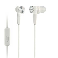 Sony MDR-XB50 in-Ear Headphone - Putih