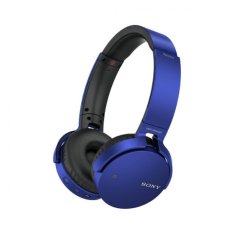 Sony MDR-XB650 Extra Bass Bluetooth Headphone - Biru