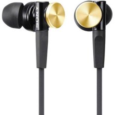 Sony MDR-XB70AP Extra Bass In-Ear Headphone - Gold